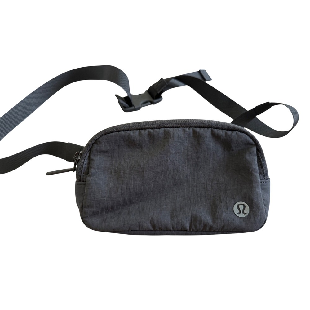 Lululemon Everywhere Belt Bag Mini Ripstop Black